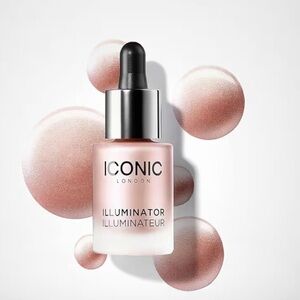 ICONIC London Illuminator - Shimmering Pink